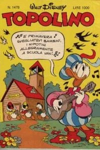 Paperino e l'iniqua operazione S