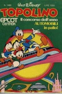 Zio Paperone e le miniere disciolte