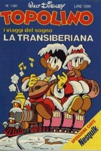 Topolino maestro investigatore
