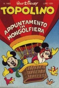 Paperinik divo del cinema