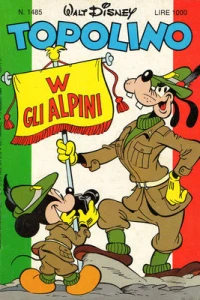 Topolino e lo stendardo perduto