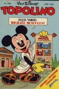 Topolino e il fantasma dell'opera