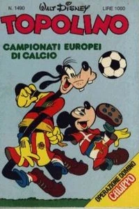 Topolino e le vacanze in immersione (p.2)