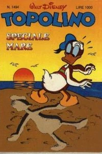 Topolino e il geologo scomparso
