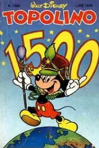Topolino 1500