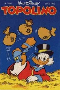 Topolino e il ritorno di Re Sorcio