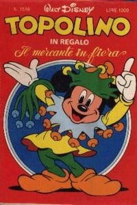 Zio Paperone e il binocolo degli affari