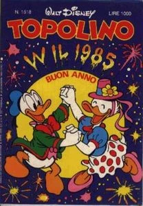 Cover of Buck alias Pluto e il richiamo della foresta