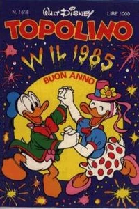 Buck alias Pluto e il richiamo della foresta