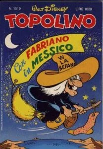 Cover of Buck alias Pluto e il richiamo della foresta (p.2)