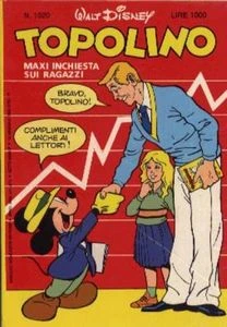 Cover of Zio Paperone e la battaglia della meteorite