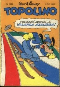 Cover of Zio Paperone e la rivolta alimentare