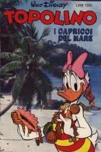 Topolino e i flagelli del dottor Talos