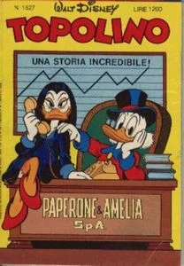 Cover of Paperone & Amelia S.P.A.
