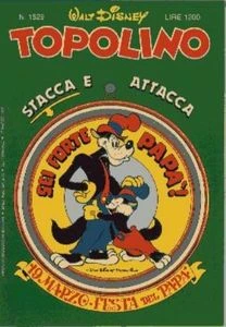 Cover of Topolino e la notte delle stelle