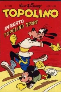 Topolino nella terra senza tempo