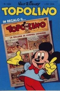 Zio Paperone mercante dello spazio