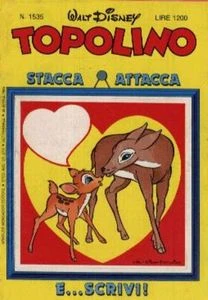 Cover of Zio Paperone mercante dello spazio (p.2)