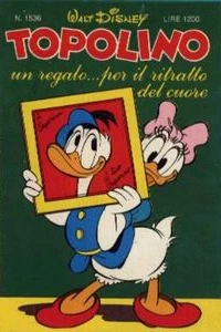 Topolino dietro il sipario