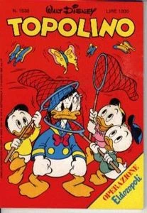 Cover of Zio Paperone e la febbre della plastica