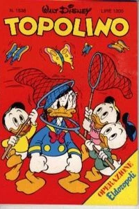 Zio Paperone e la febbre della plastica