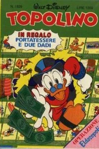 Zio Paperone e la febbre della plastica (p.2)