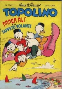 Cover of Topolino e la moneta di Creta