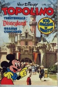 L'incredibile avventura di Topolino