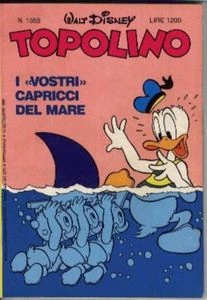 Cover of Topolino e il segreto della Gioconda