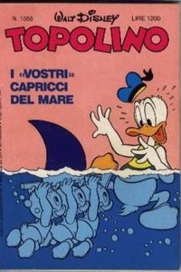 Topolino e il segreto della Gioconda