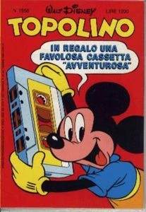 Cover of Zio Paperone il dolce problema (p.2)