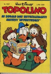 Cover of Paperino e il calcolatore sentimentale