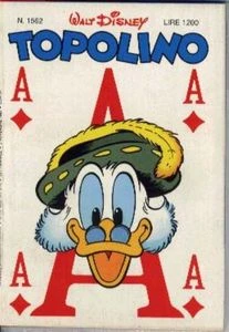 Cover of Zio Paperone e l'enigmisticomania