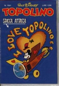 Cover of Pluto e l'invasione dei replicanti