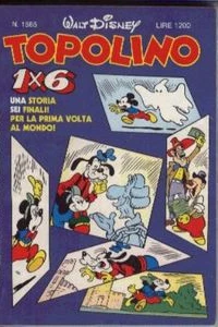Topolino e il segreto del Castello