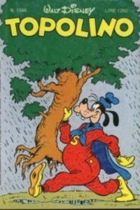 Topolino sull'Orient Express