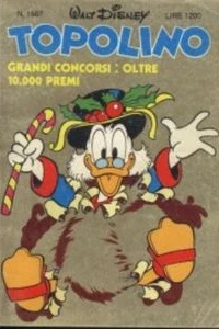 Topolino sull'Orient Express (p.2)