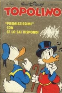 Topolino e il Natale difficile