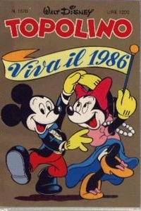 Paperino... anno nuovo, vita nuova!