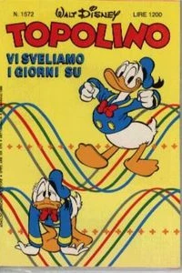 Zio Paperone l'incognita spaziale