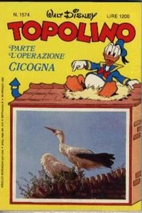 Paperino e la romantica gita
