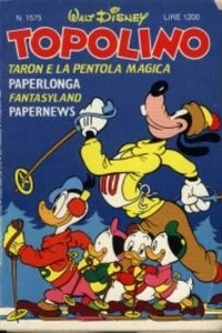 Topolino sulle orme di Piedone