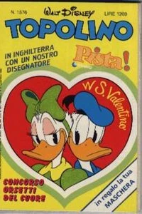 Topolino e gli enigmi del tempo