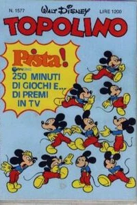 Zio Paperone e la vecchia pepita