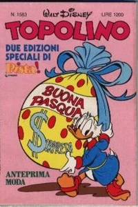 Zio Paperone il patto pasquale