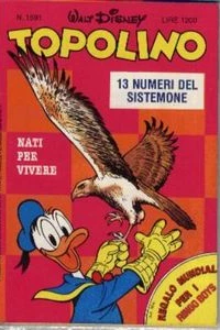Zio Paperone e gli alimentautomi molecolari