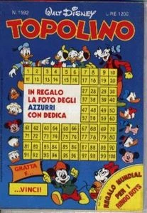 Cover of Zio Paperone e gli alimentautomi molecolari (p.2)