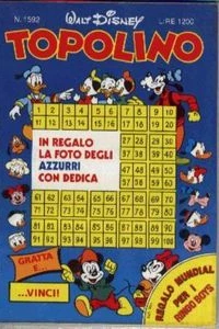 Zio Paperone e gli alimentautomi molecolari (p.2)