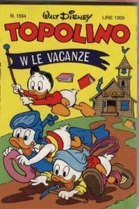 Zio Paperone e il malefizio del solstizio