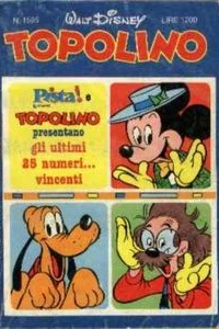 Topolino in... Pista!